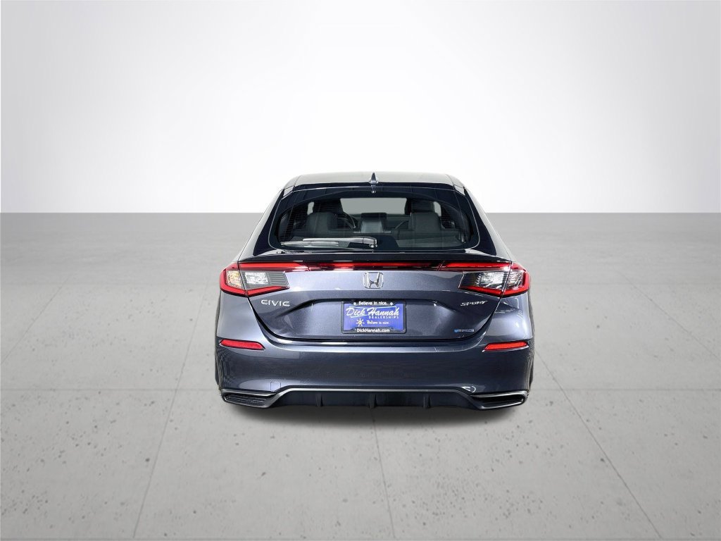 Used 2025 Honda Civic Sport image 7