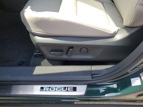 New 2026 Nissan Rogue Dark Armor FWD image 18