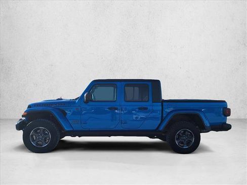 Used 2023 Jeep Gladiator Rubicon w/ Cold Weather Group image 5