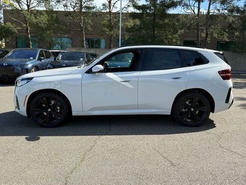 New 2026 BMW X3 xDrive30 w/ M Sport Package image 12