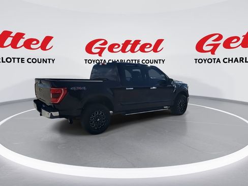 Used 2021 Ford F150 XLT w/ Equipment Group 302A High image 8