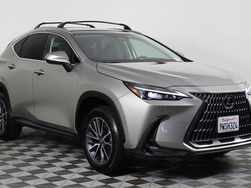 Certified 2026 Lexus NX 350 AWD w/ Accessory Package (2T) image 3