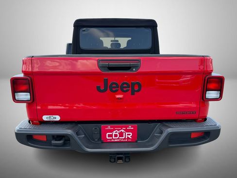 Used 2020 Jeep Gladiator Sport w/ Quick Order Package 24S AWD/4WD image 9