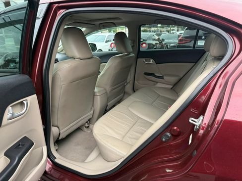 Used 2012 Honda Civic EX-L image 20