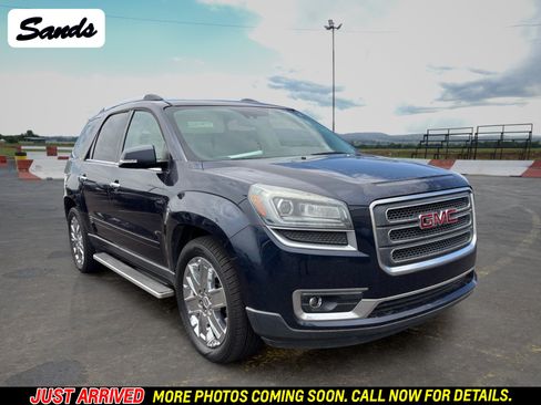 Used 2017 GMC Acadia Limited SLT FWD image 1