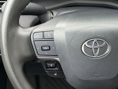 Certified 2025 Toyota Camry LE FWD image 12