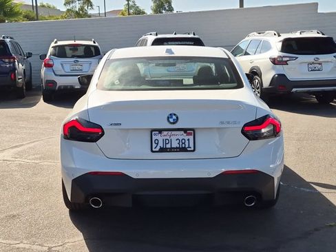 Used 2023 BMW 230i xDrive Coupe w/ Convenience Package AWD/4WD image 6