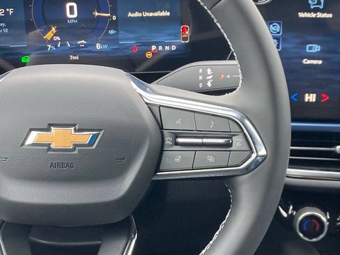 New 2026 Chevrolet Equinox EV LT AWD/4WD image 7