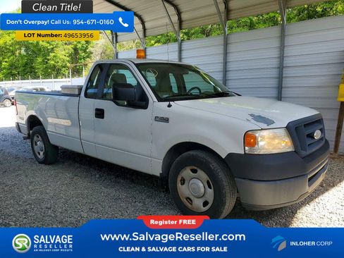 Used 2008 Ford F150 2WD Regular Cab image 5
