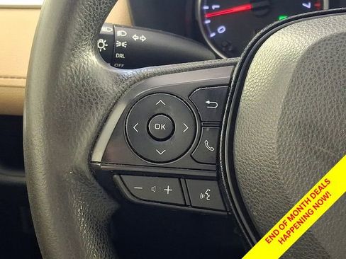 Certified 2019 Toyota RAV4 LE FWD image 25