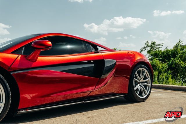 Used 2016 McLaren 570S Coupe RWD image 39