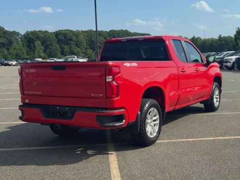 Used 2019 Chevrolet Silverado 1500 RST w/ All-Star Edition AWD/4WD image 8