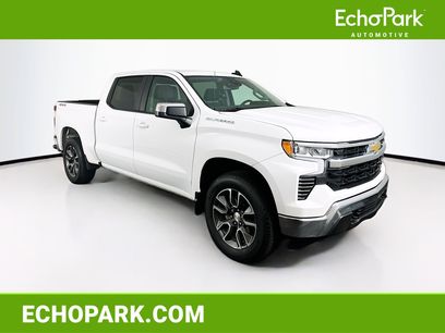 Used 2022 Chevrolet Silverado 1500 LT