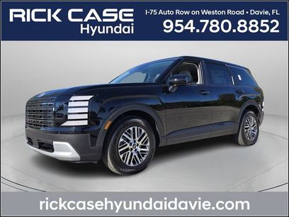 New 2026 Hyundai Palisade SE