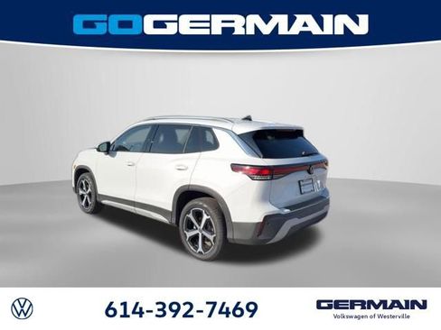 New 2026 Volkswagen Tiguan SE image 10