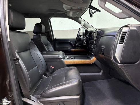Used 2019 Chevrolet Silverado 3500 LTZ w/ Duramax Plus Package image 50