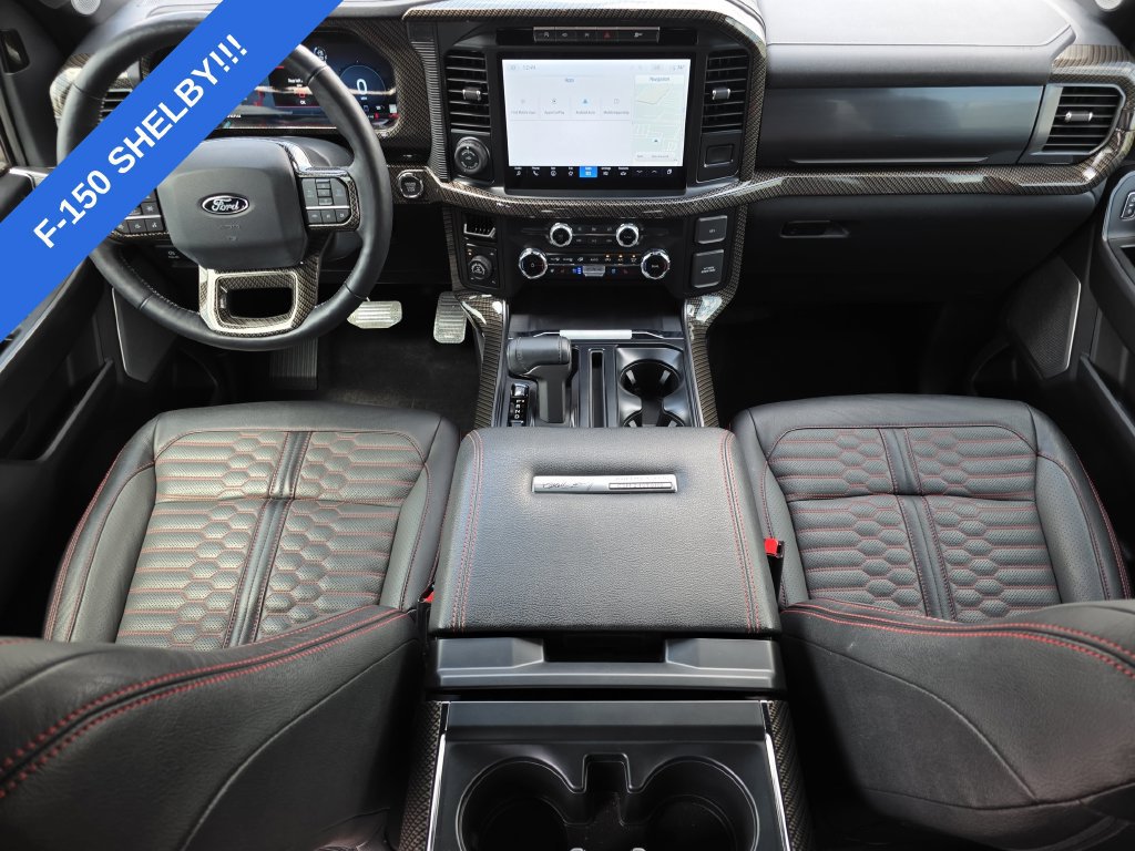 Used 2024 Ford F150 Lariat w/ Equipment Group 502A High AWD/4WD image 10