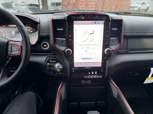 New 2026 RAM 1500 Rebel AWD/4WD image 21