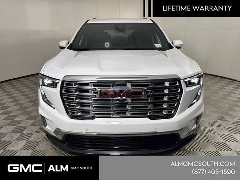 New 2026 GMC Acadia Denali w/ Super Cruise Package FWD image 3