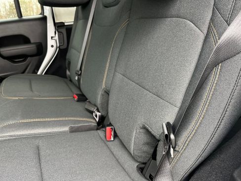 New 2026 Jeep Wrangler Sport S image 19