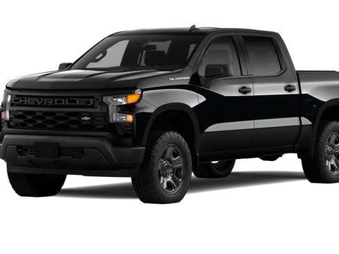 New 2026 Chevrolet Silverado 1500 W/T image 2