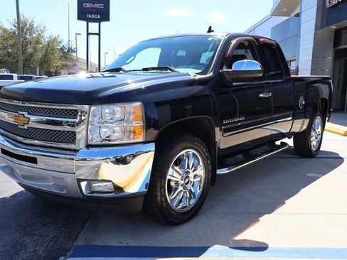 Used 2013 Chevrolet Silverado 1500 LT image 3
