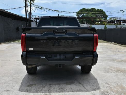 Used 2023 Toyota Tundra SR5 w/ SX Package AWD/4WD image 4