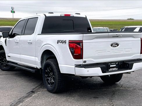 Used 2024 Ford F150 XLT w/ Equipment Group 302A MID AWD/4WD image 12