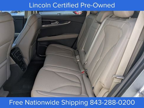 Used 2023 Lincoln Nautilus Reserve w/ Equipment Group 201A image 15