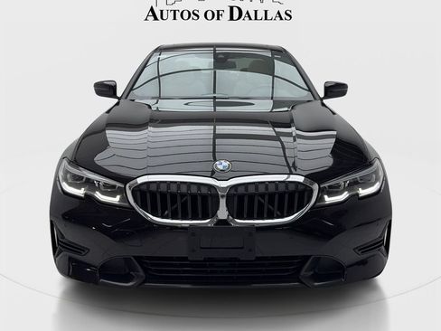 Used 2022 BMW 330i Sedan w/ Driving Assistance Package RWD image 3