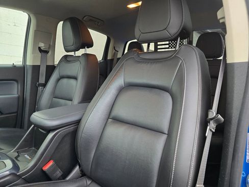 Used 2022 Chevrolet Colorado Z71 w/ Trail Boss Package image 24