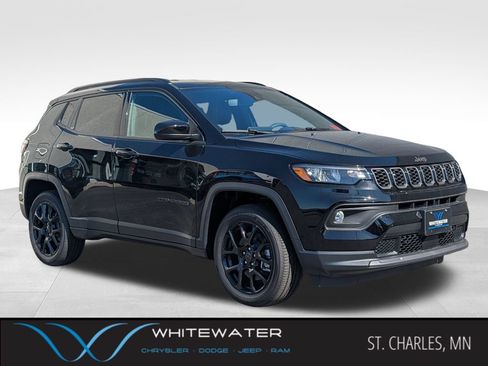 New 2026 Jeep Compass Latitude AWD/4WD image 1