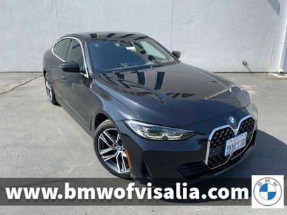 Used 2024 BMW 430i Gran Coupe w/ Premium Package