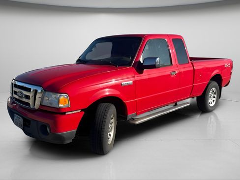 Used 2011 Ford Ranger XLT w/ Bright Trim Group AWD/4WD image 13