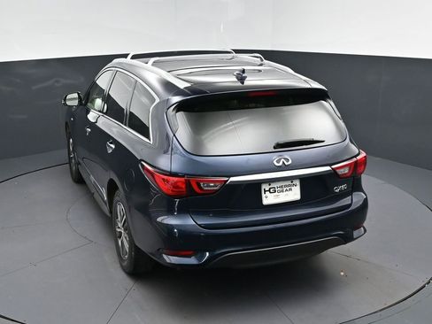 Used 2019 INFINITI QX60 Luxe w/ Essential Package FWD image 34