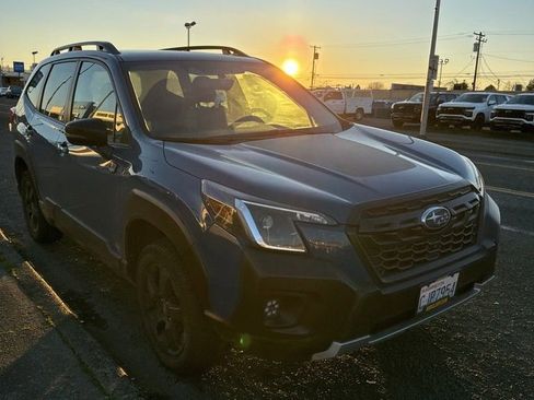 Used 2023 Subaru Forester Wilderness image 17