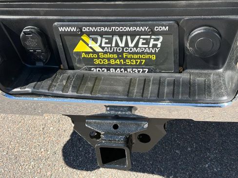 Used 2015 Chevrolet Silverado 2500 W/T AWD/4WD image 9