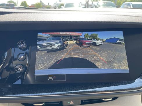 Used 2023 Buick Envision Essence AWD/4WD image 21