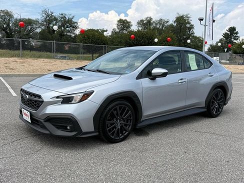 Used 2023 Subaru WRX Premium AWD/4WD image 9