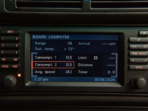 Used 2001 BMW M5 image 30