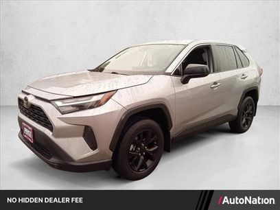 Used 2025 Toyota RAV4 LE