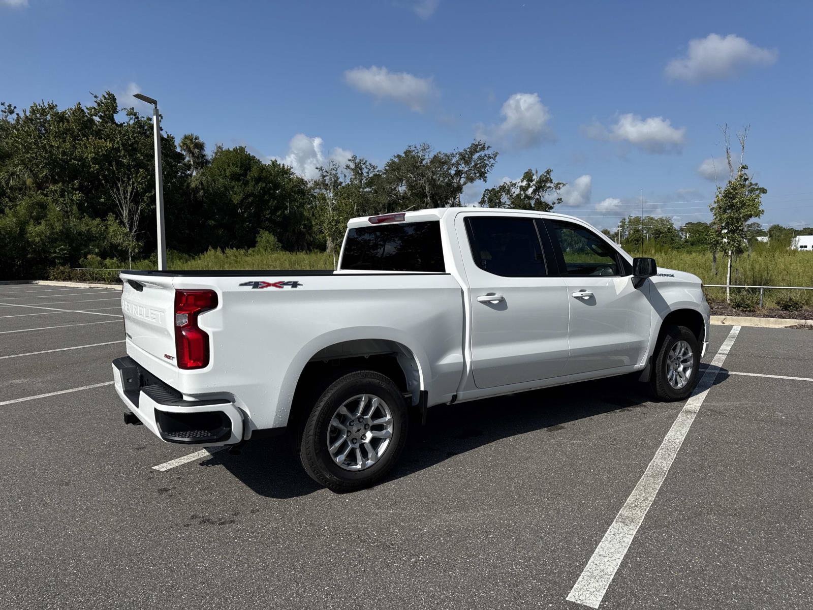 New 2026 Chevrolet Silverado 1500 RST AWD/4WD image 3