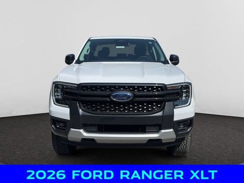 New 2026 Ford Ranger XLT AWD/4WD image 8