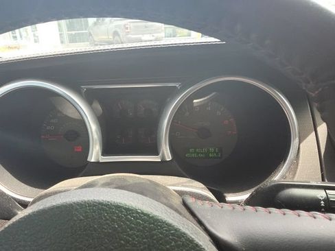 Used 2007 Ford Mustang Shelby GT500 RWD image 8