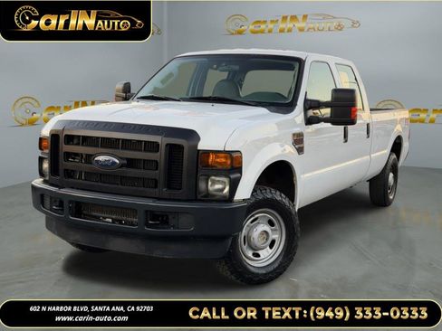 Used 2010 Ford F250 XL image 1