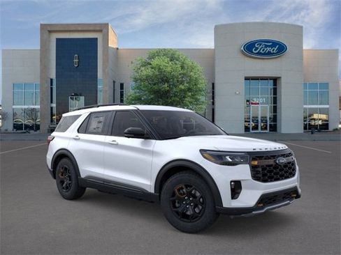 New 2026 Ford Explorer Tremor w/ Tremor Ultimate Package image 7