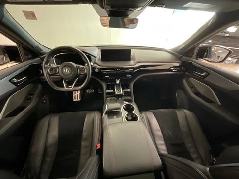 Certified 2022 Acura MDX A-Spec AWD/4WD image 8