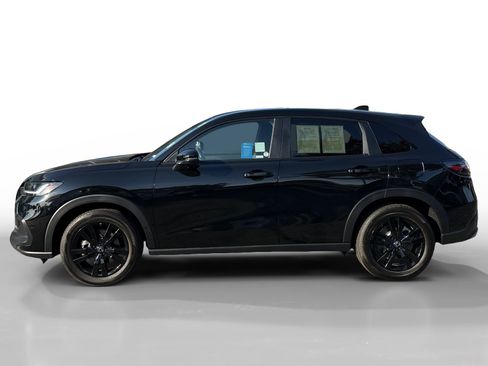 Certified 2026 Honda HR-V Sport image 2