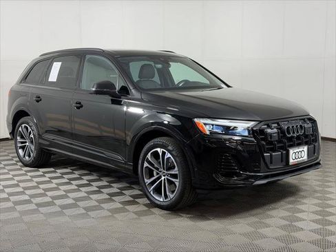 Certified 2026 Audi Q7 2.0T Premium w/ Convenience Plus Package AWD/4WD image 7