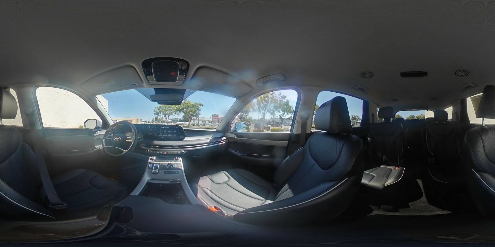 Used 2025 Hyundai Palisade SEL AWD/4WD image 45